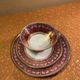 Ensemble petit déjeuner Bavaria vintage chic