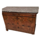 Commode avec plateau en marbre