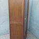 Art Deco beech cabinet