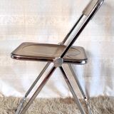 Chair "plia" by Castelli, Italie 70s