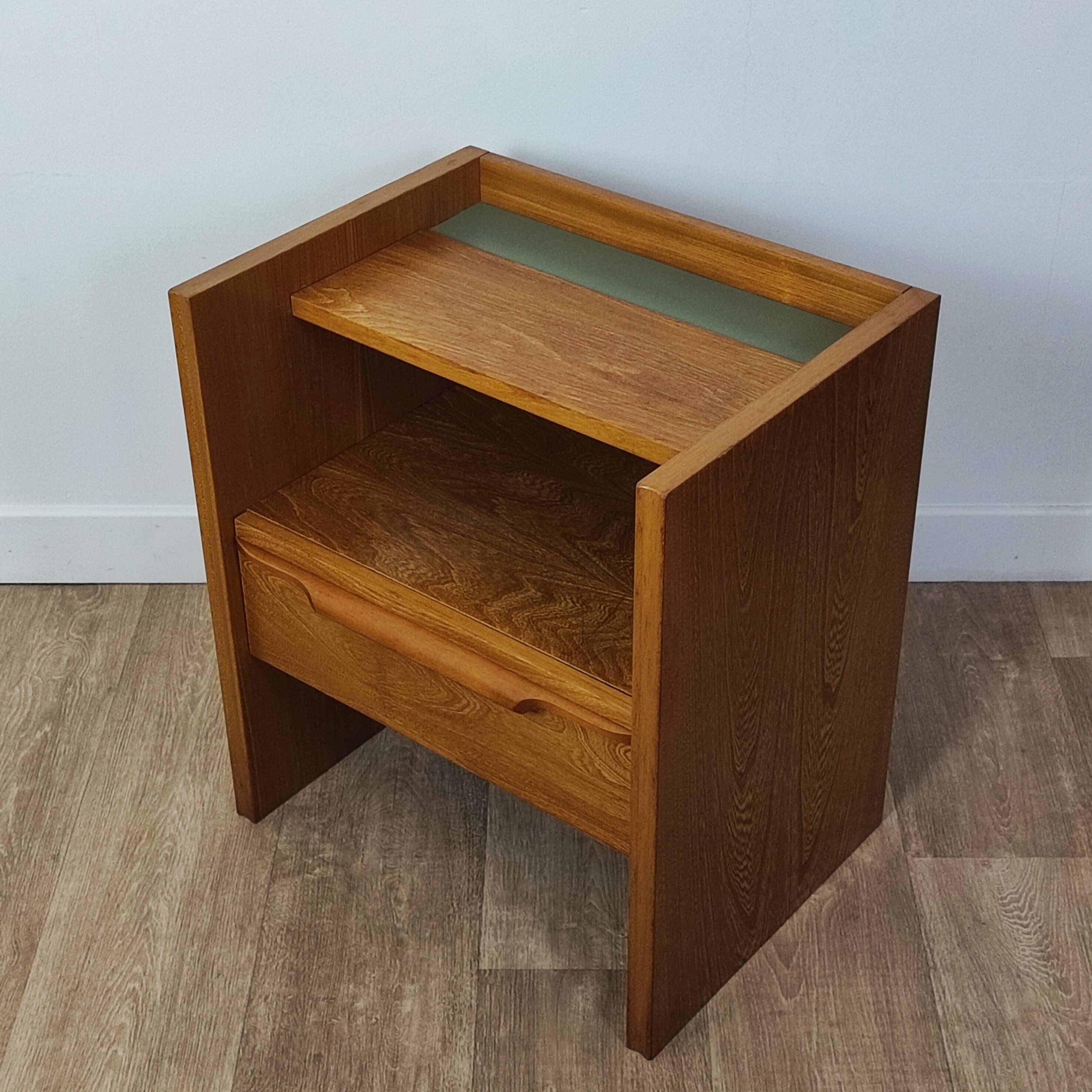 80s bedside tables