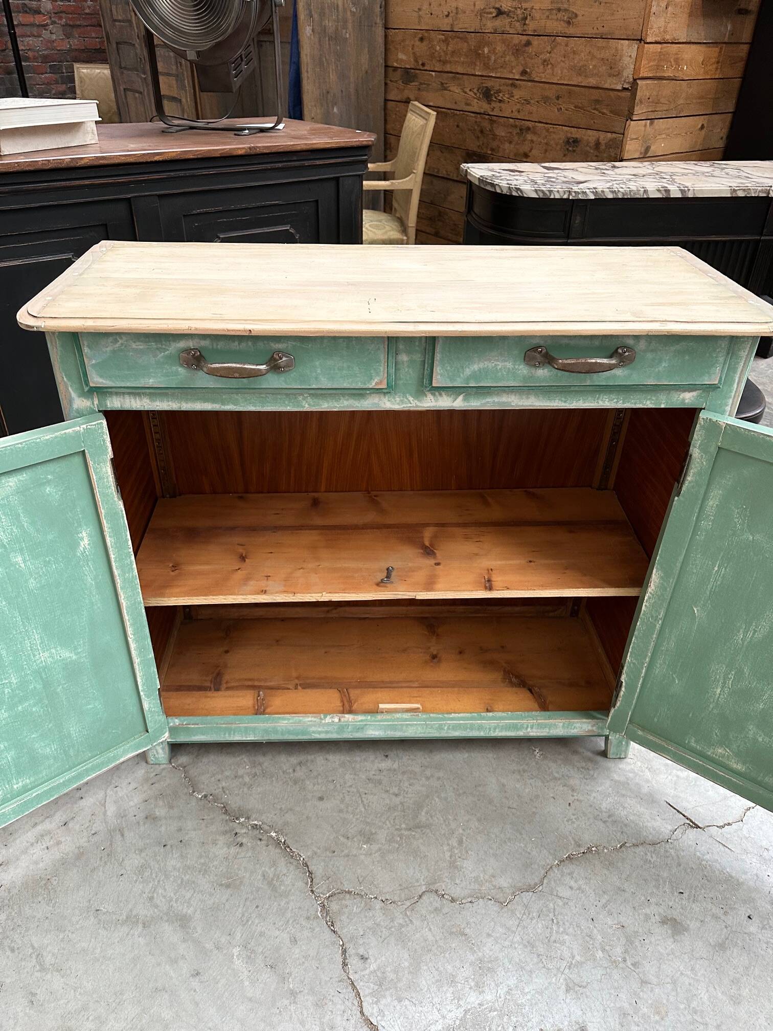 Buffet parisien Début XXème