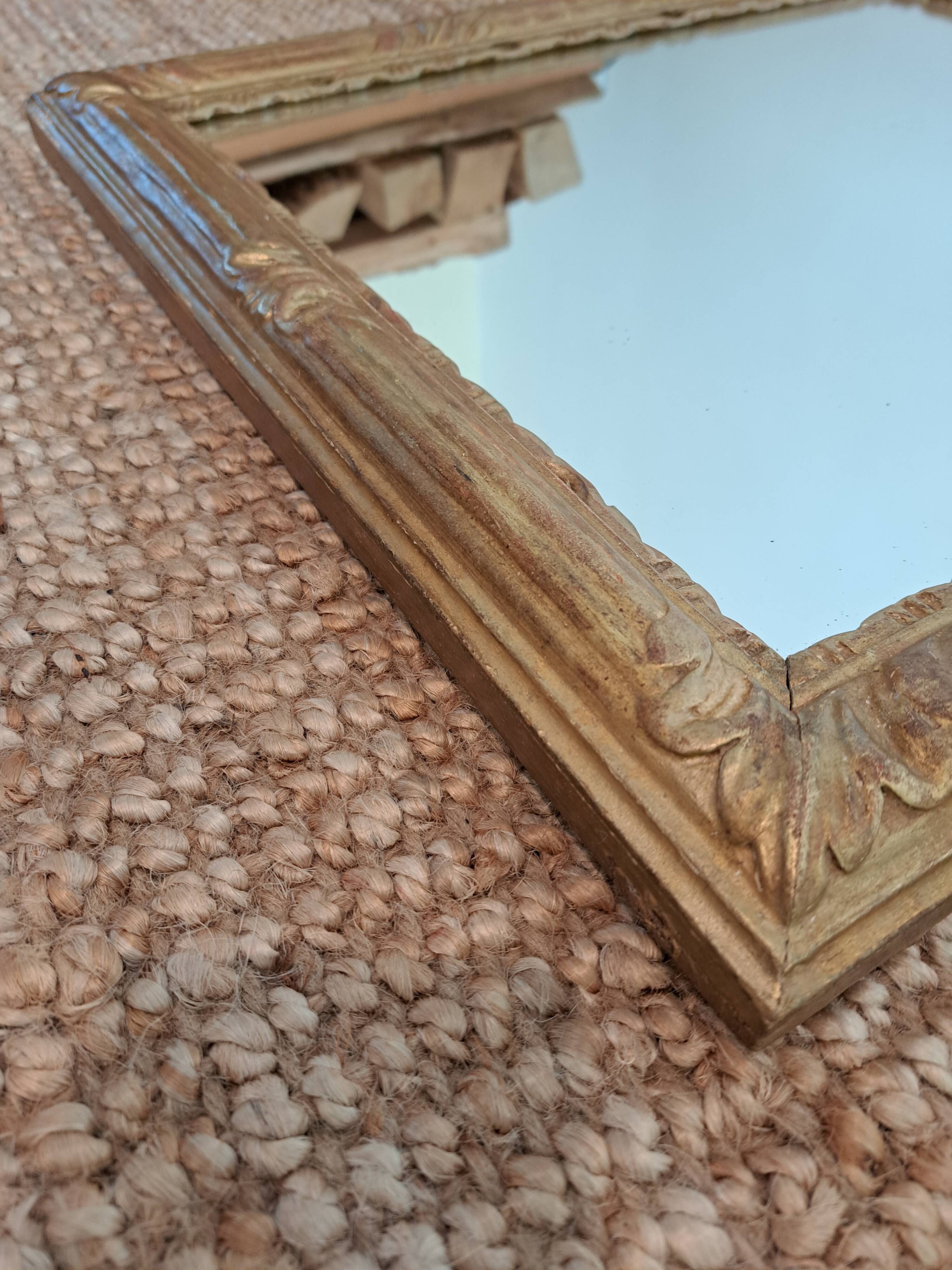 Louis XVI mirror
