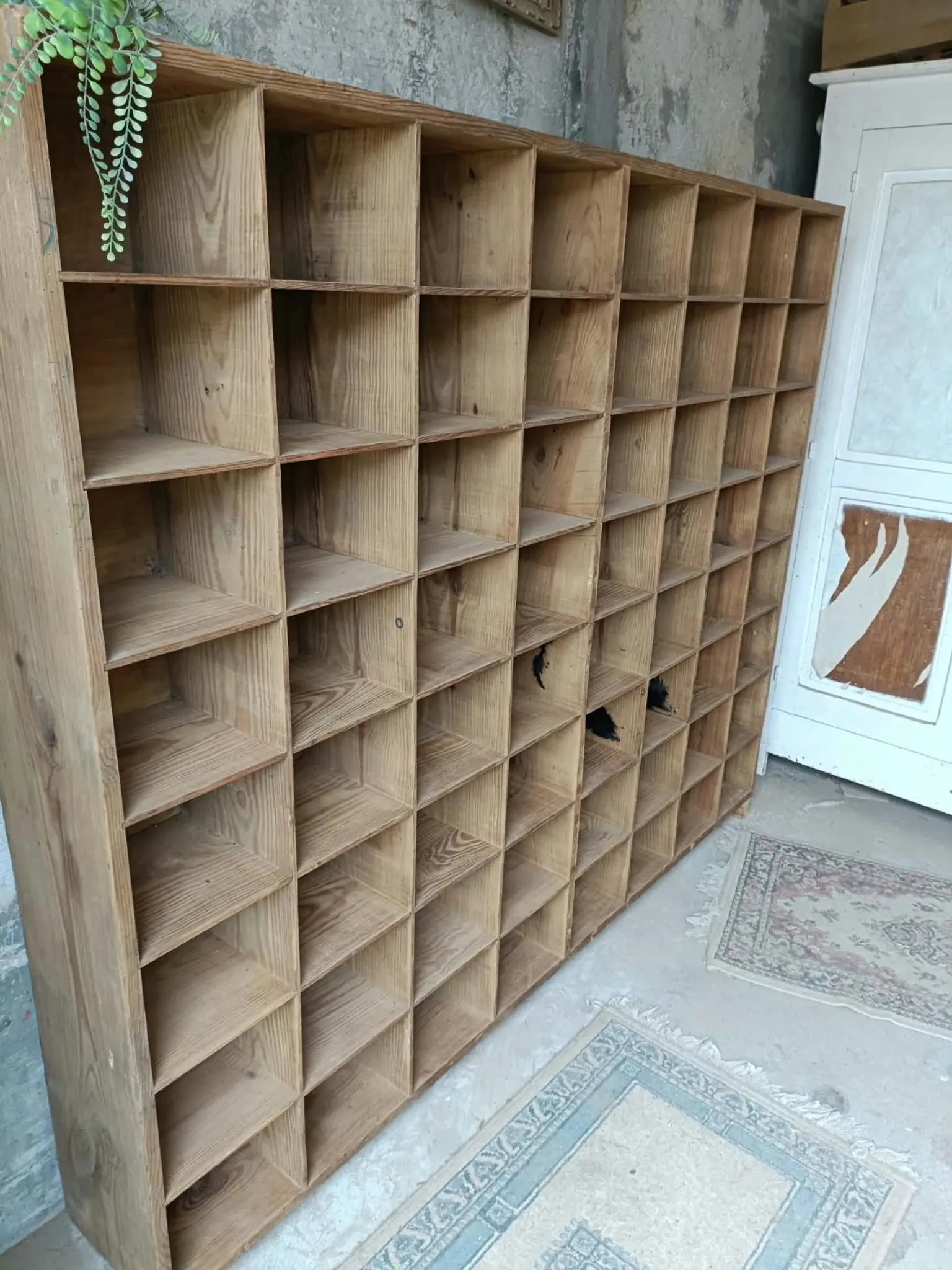 Job locker furniture