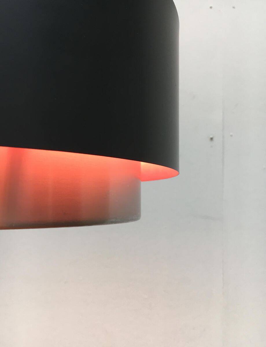 Saturn suspension from the mid-century by Jo Hammerborg for Fog & Mørup, 1960s.