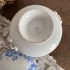 Ironstone soup tureen St Amand model Snowball