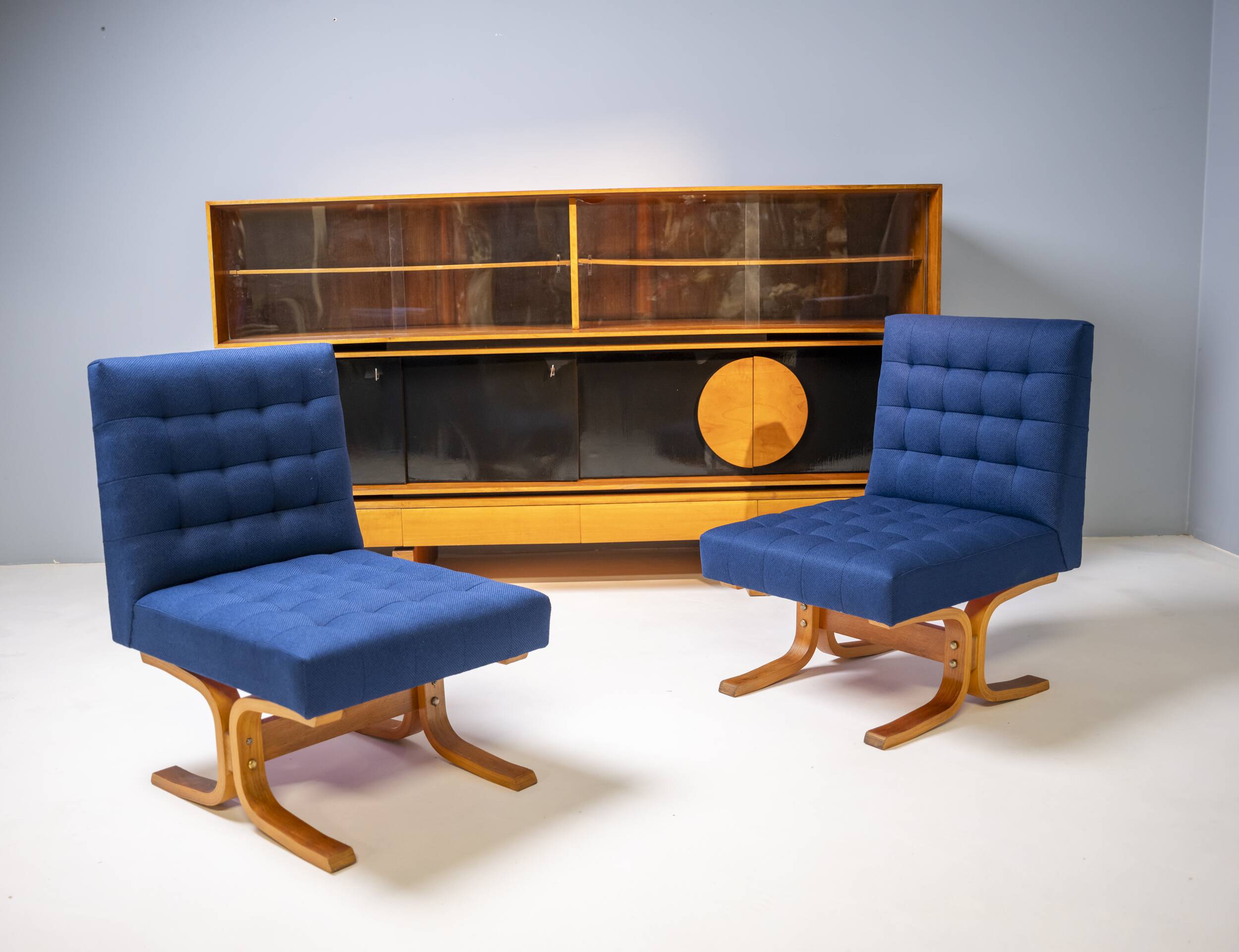 Buffet, Otto Schulz, 1930s, Sweden
