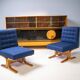 Buffet, Otto Schulz, 1930s, Sweden