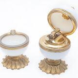 Lighter and ashtray from the 50s