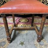 Suite de 3 chaises Henri II