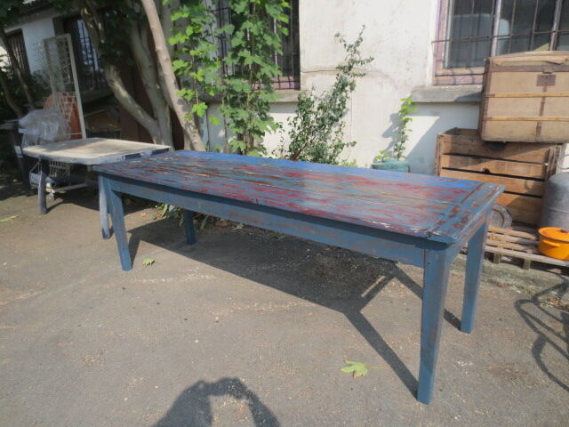 Ancienne table de ferme