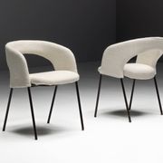 Dining chairs by Gastone Rinaldi for Rima, Italy, 1950s