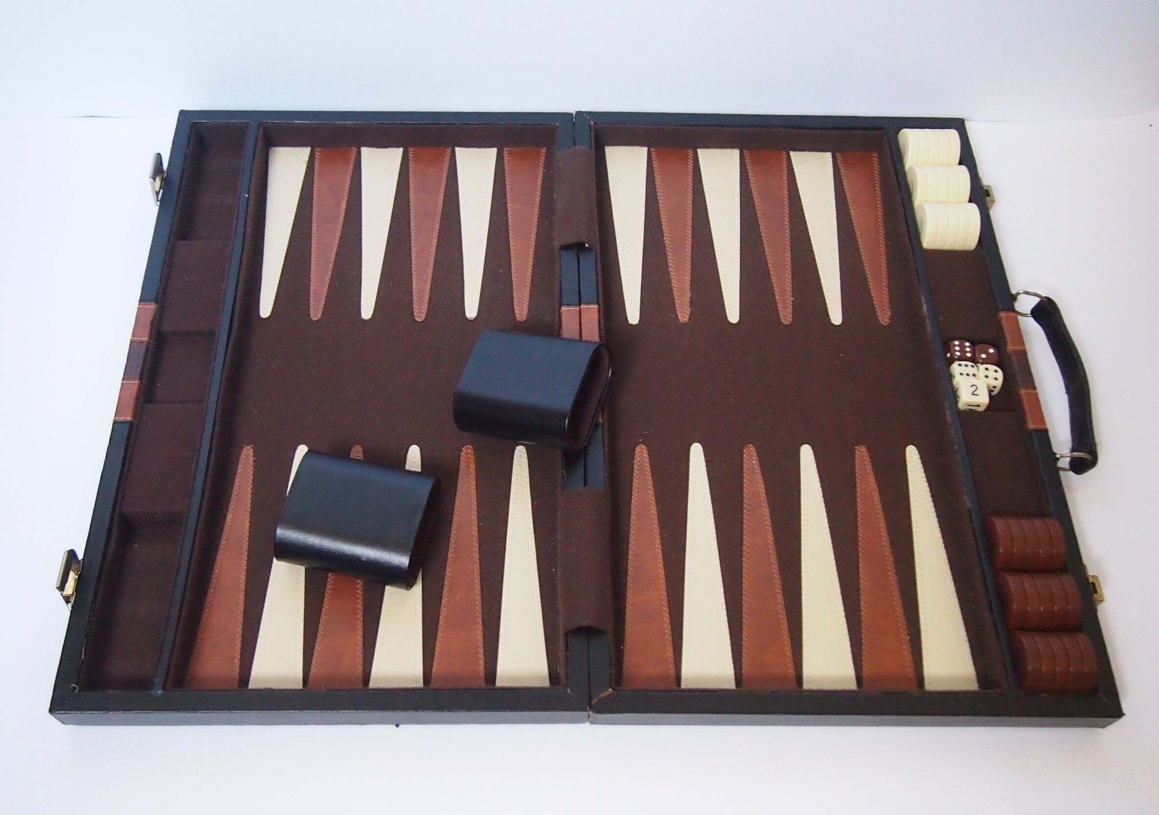 70's Backgammon