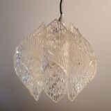 Gangkofner space age pendant light from the 70s