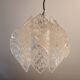 Gangkofner space age pendant light from the 70s