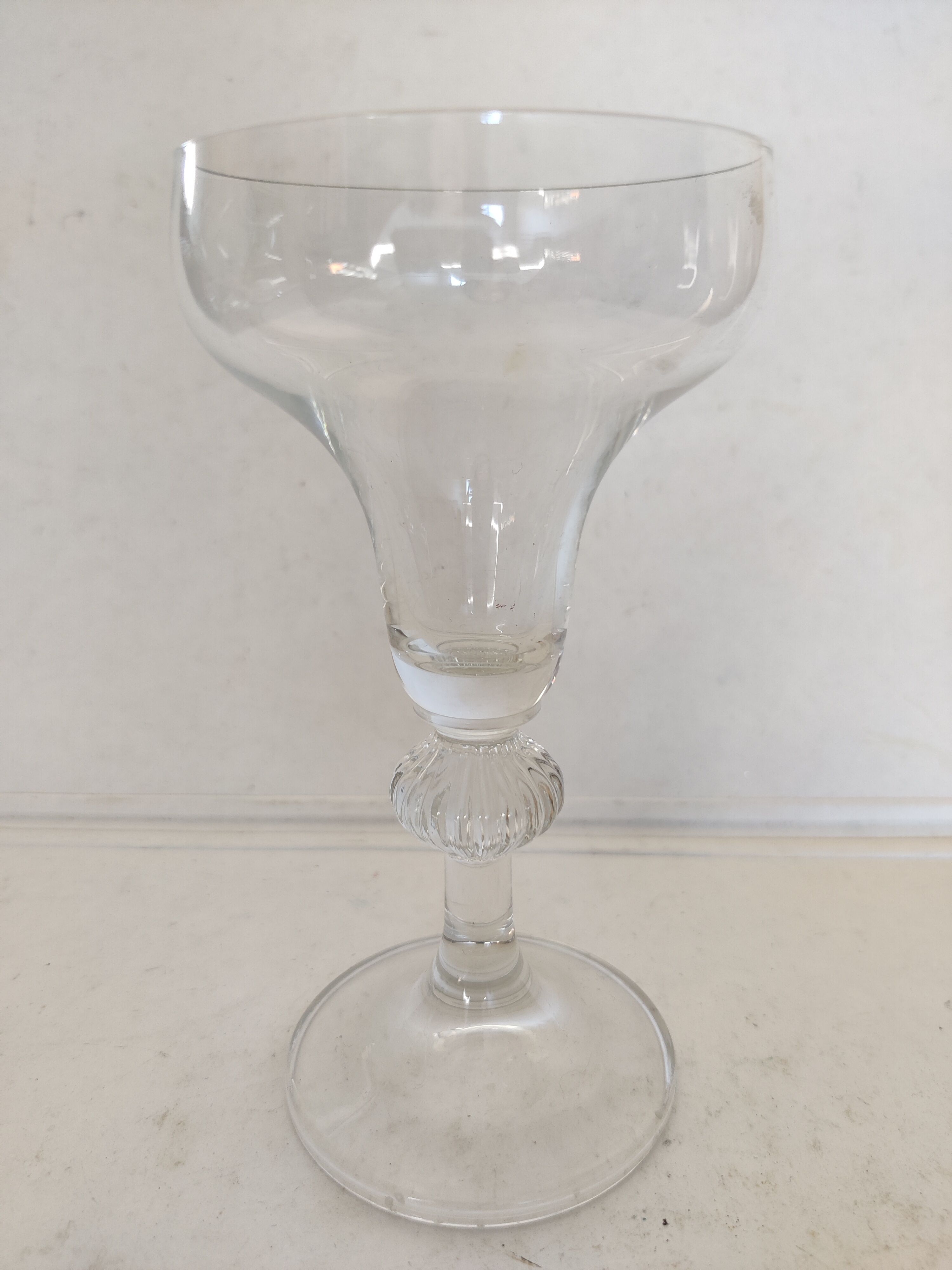 Classic Glass Table Candle Holder