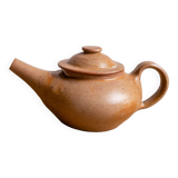 Sandstone teapot