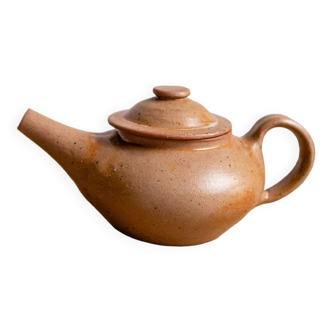 Sandstone teapot