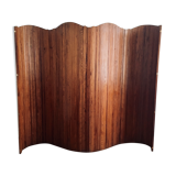Wooden screen