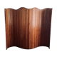 Paravent en bois