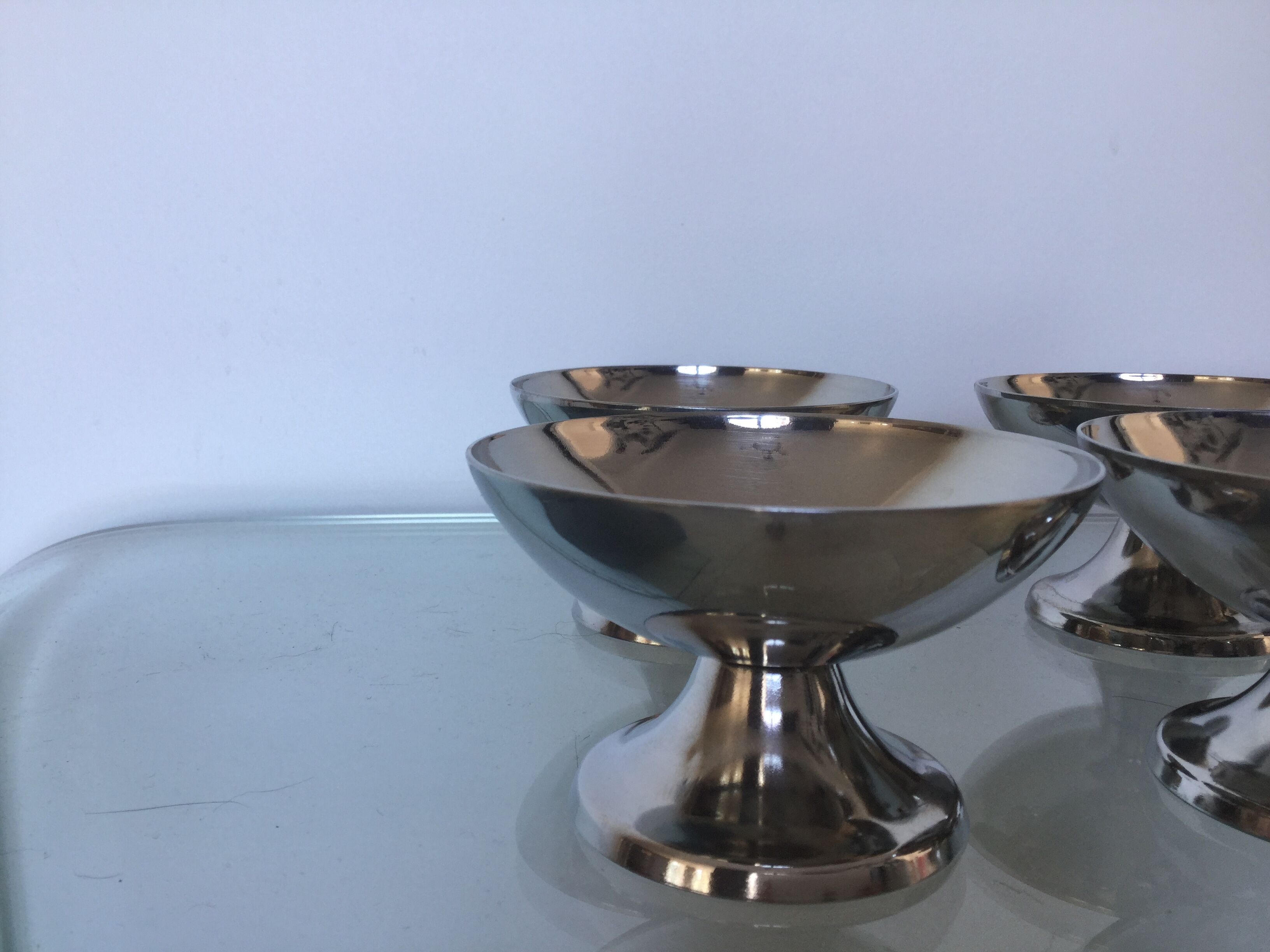 Stainless steel ice cutter