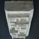 Brutalist Architectural Abstract Sculptures. 1960s