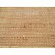 Vintage 60s rattan serving tray