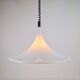 Vintage Space Age Witch Hat Pendant Lamp by Harco Loor, 1980