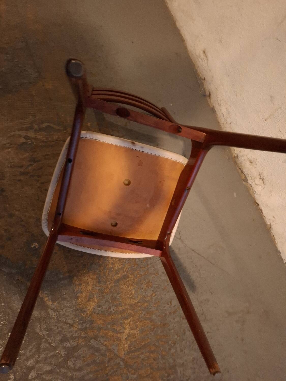 Chaise années 60'S Stella