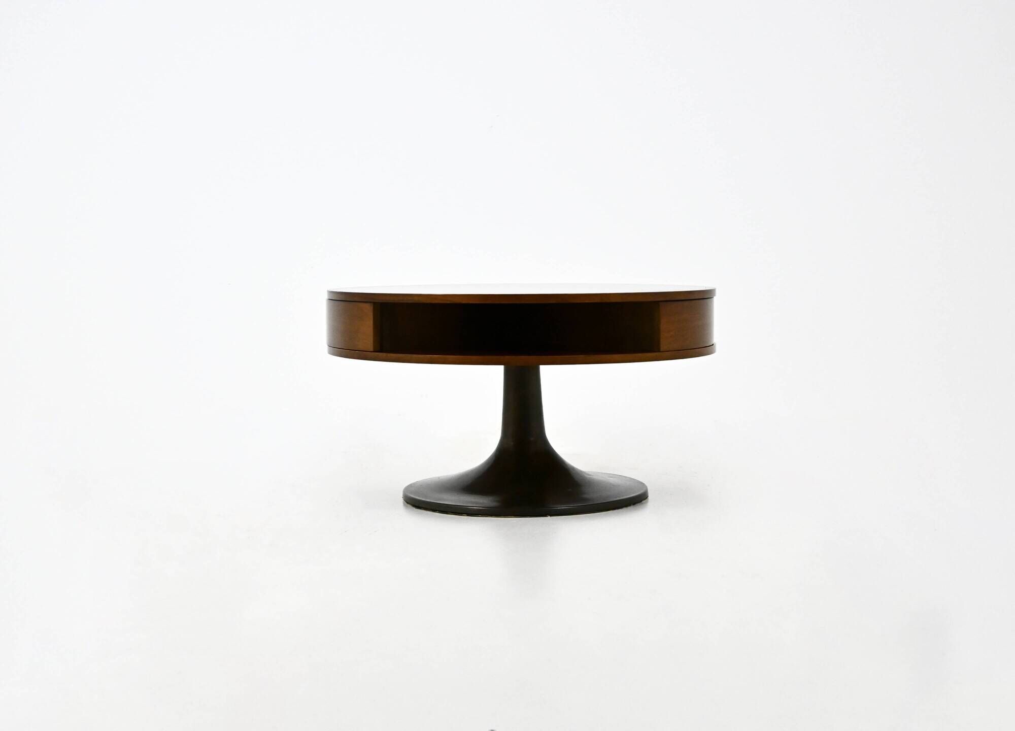 Table basse italienne, années 1970
