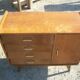 Vintage chest of drawers