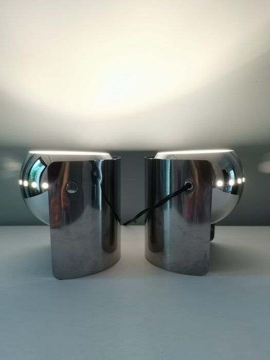 Vintage Italian table lamps