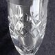 12 cut crystal shot glasses