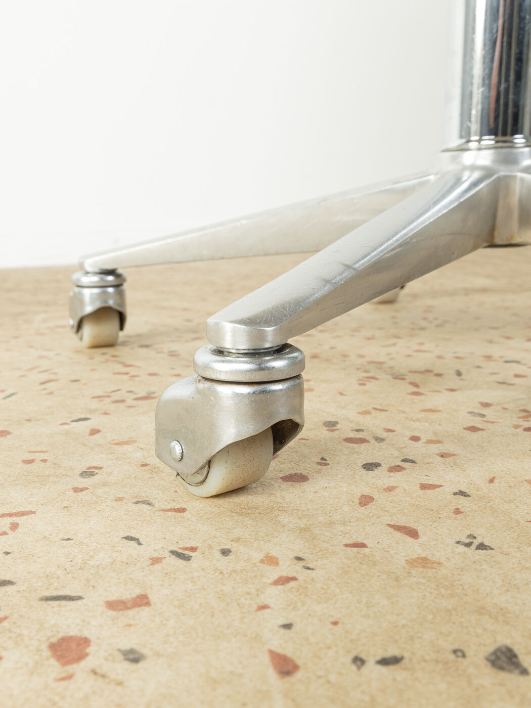 1960s Swivel chair by Wilkhahn