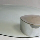 Lunario coffee table, Cini Boeri, ed. Gavina