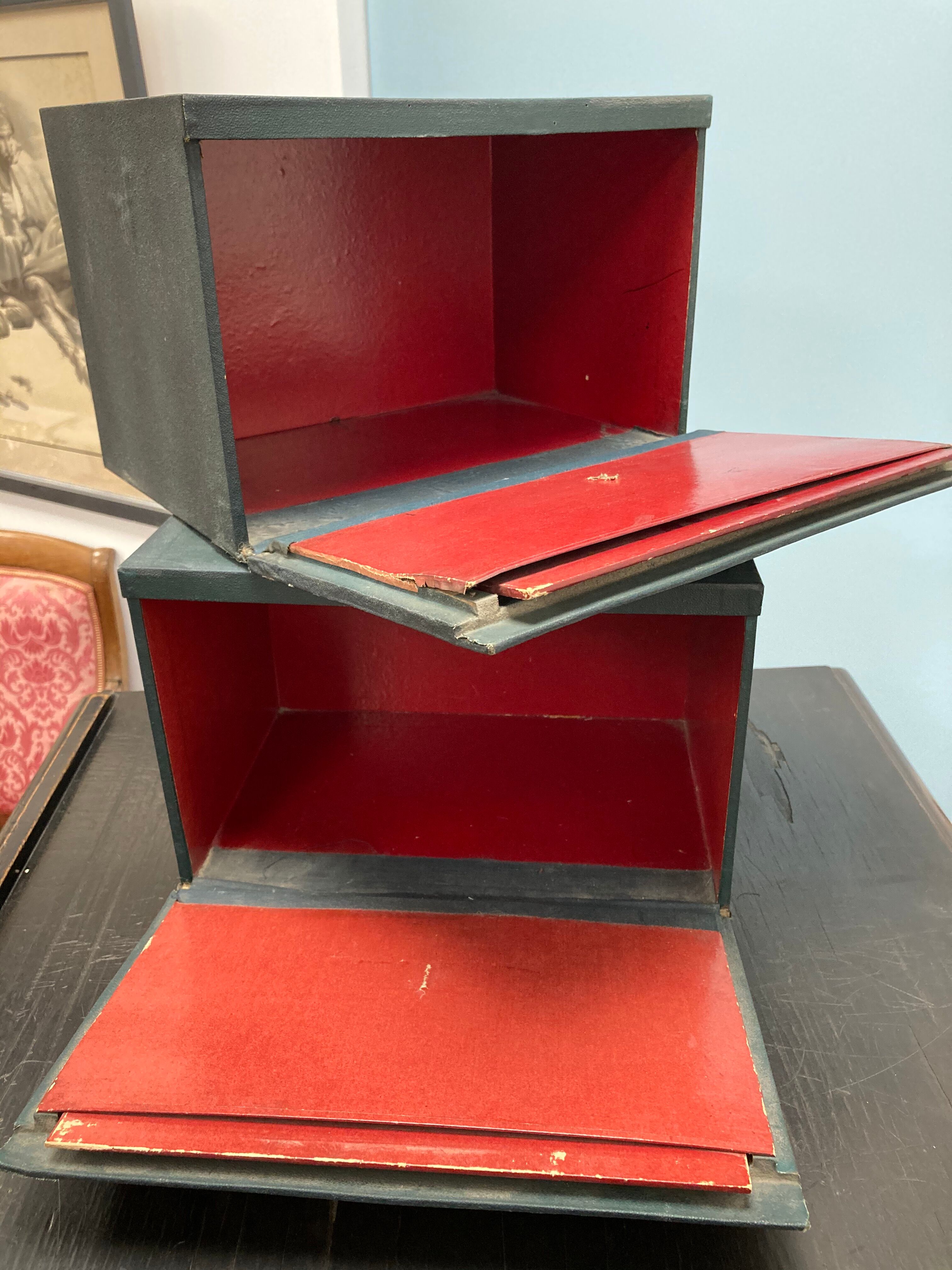 Terquem Revolving Library