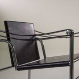 Pair of Cassina LC1 Chairs – Le Corbusier