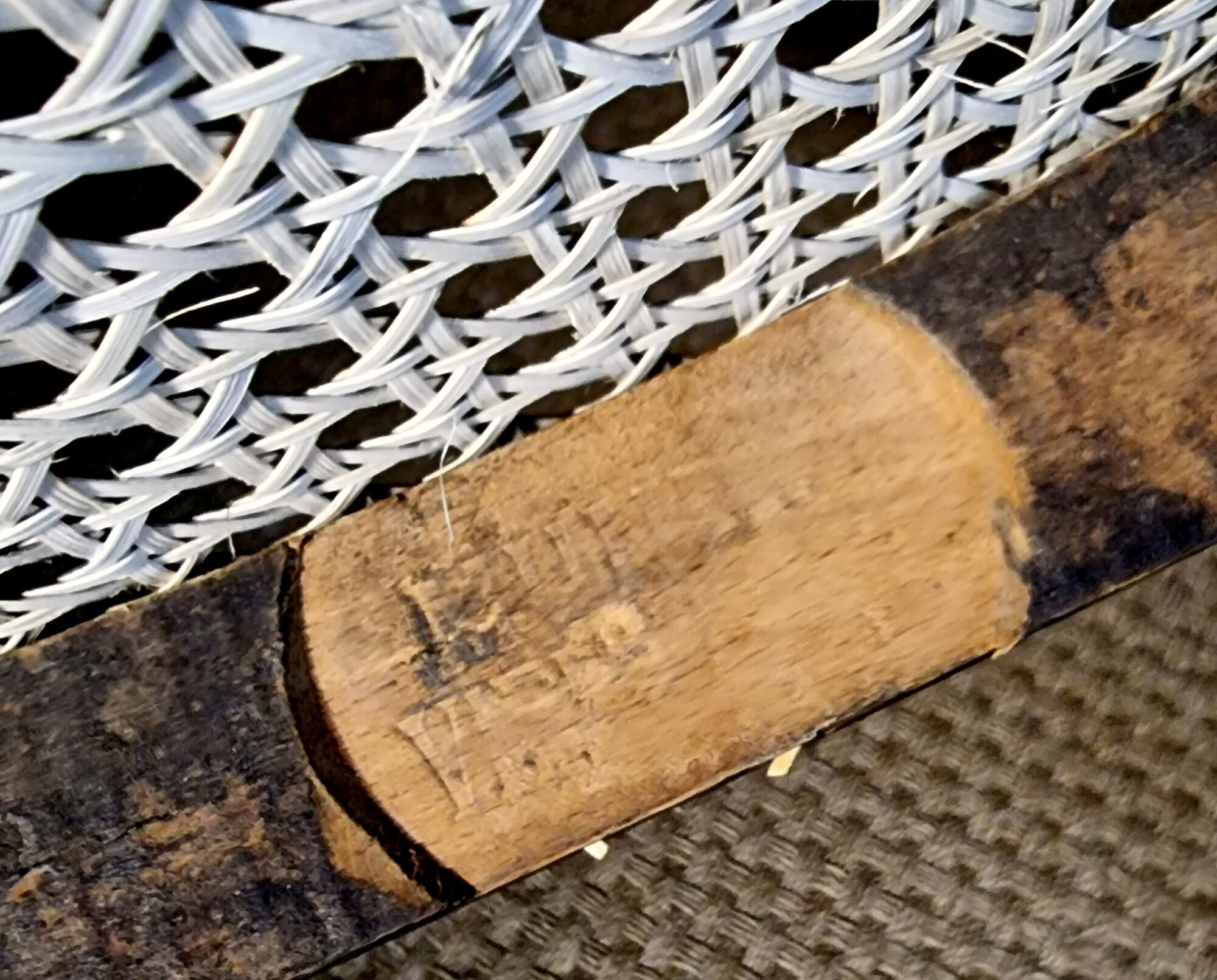 Armchair Corbusier B9 Mundus Vienna early twentieth century