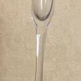 trio of flower vases / crystal candle holders Villeroy & Boch