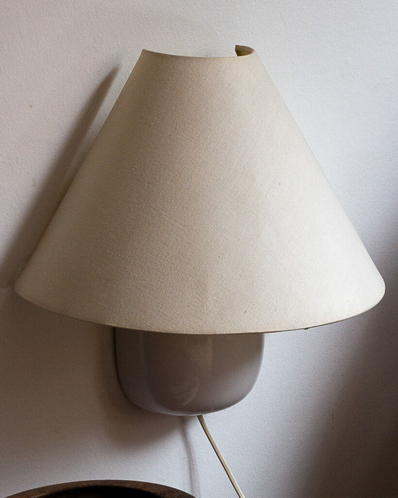 Sonat/Korus wall lamp, Bent Boyson x Ikea, 1984/1985