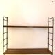 Scandinavian string shelf, 1960