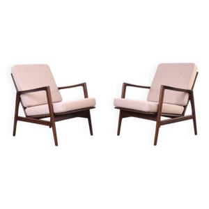 Fauteuils stefan Mid-Century,