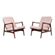 Stefan Mid-Century armchairs, 1960s, set of 2