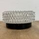 Vintage Glass Wall or Ceiling Light from Napako, 1970s