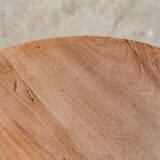 Table basse ronde