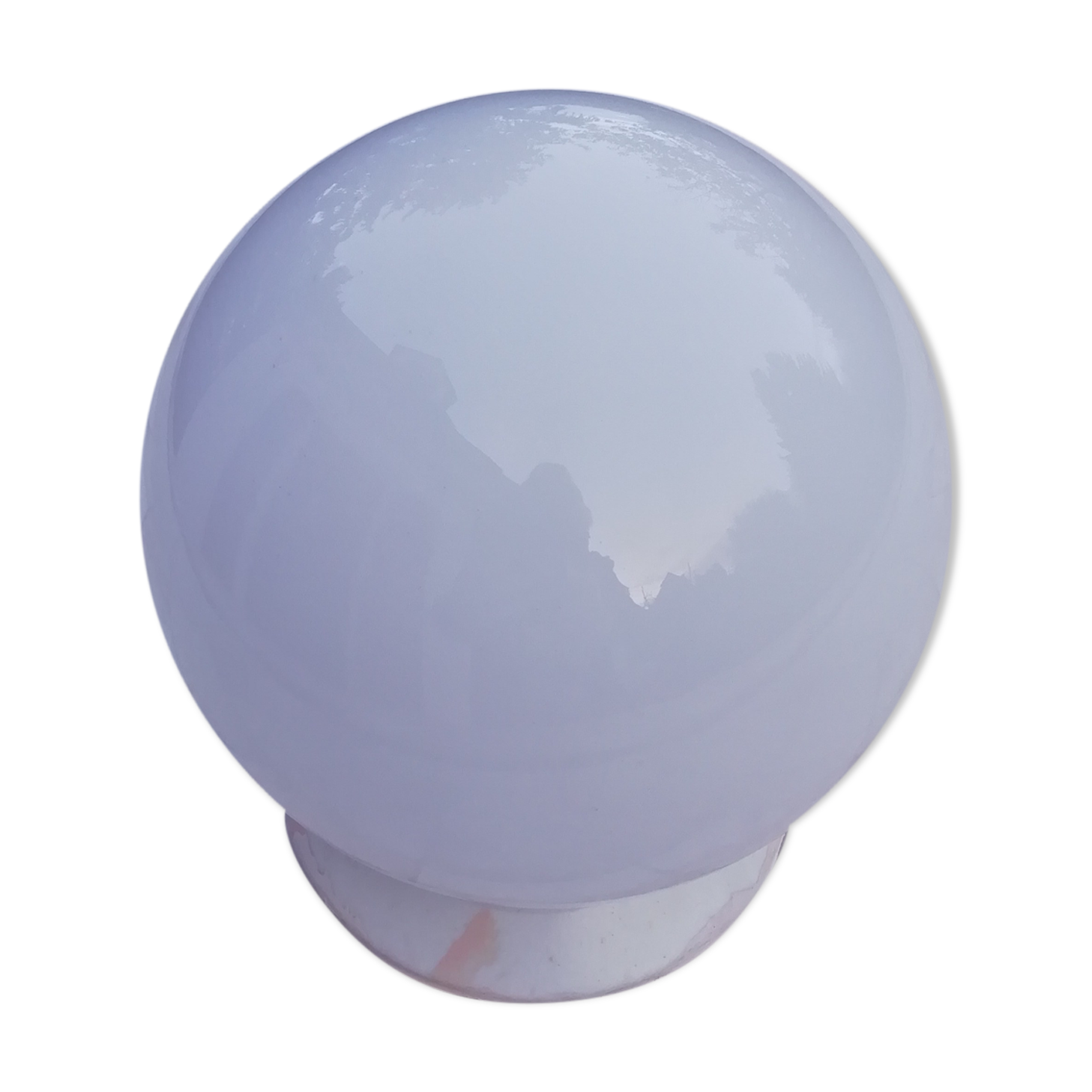 Globe retro of the 50
