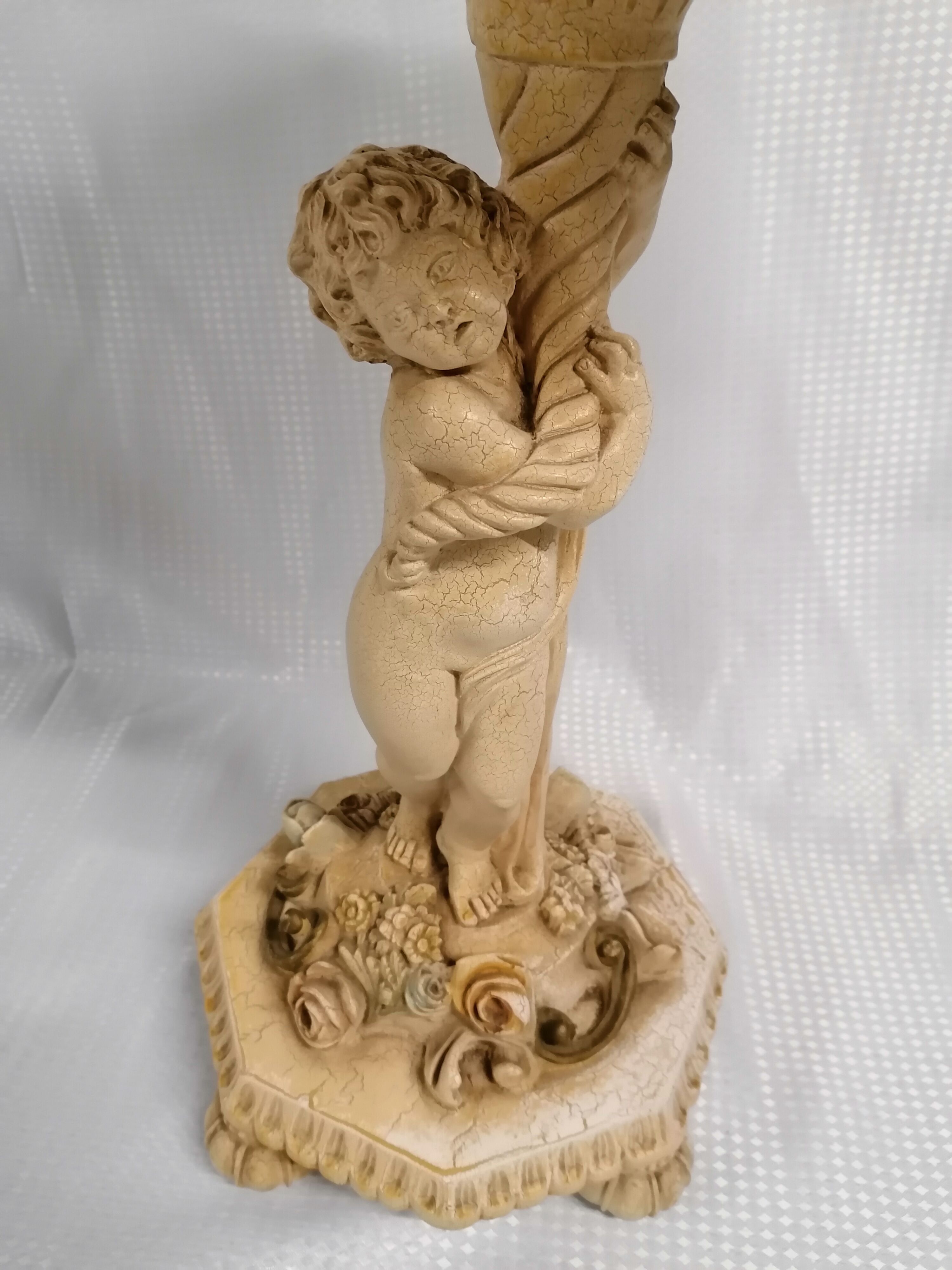 Sellette cherub Italian design