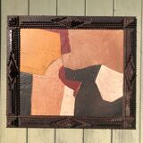 Abstract painting