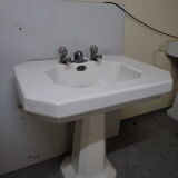 Washbasin 1950s