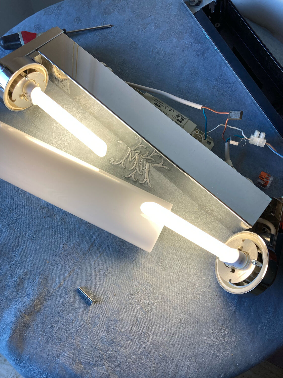 Applique art déco Carlton par MLE